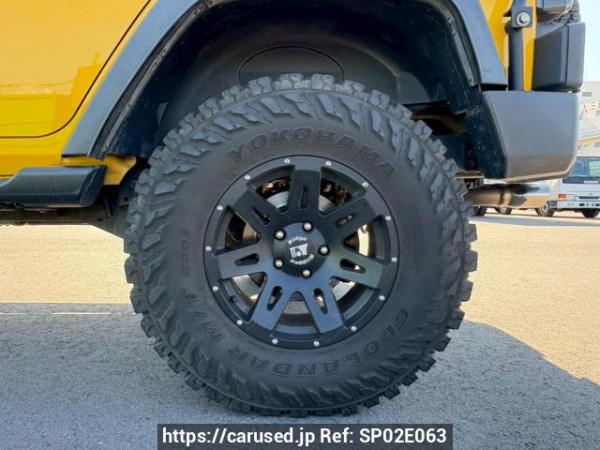 Used 2015 AT jeep wrangler-unlimited JK36L Image[34]