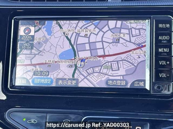 Used 2017 CVT toyota aqua DAA-NHP10 Image[8]