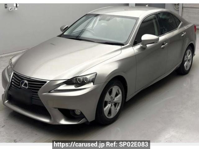 2013 Lexus IS AVE30