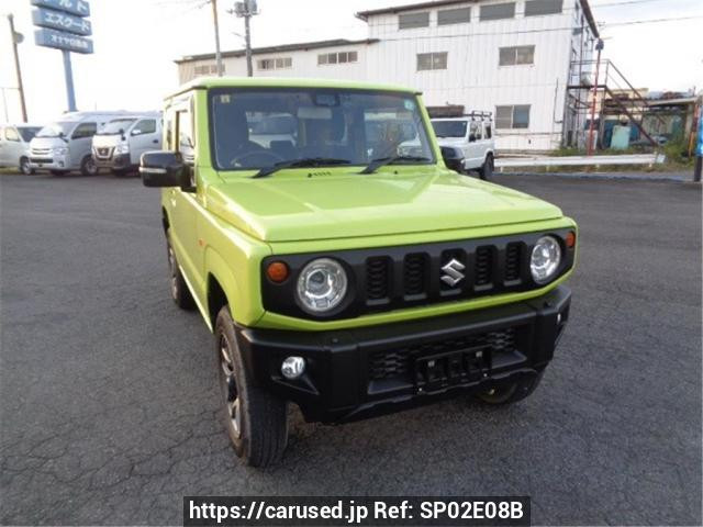 2020 Suzuki Jimny JB64W