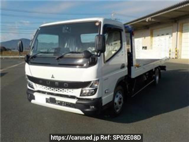 Mitsubishi Fuso Canter 2025 from Japan