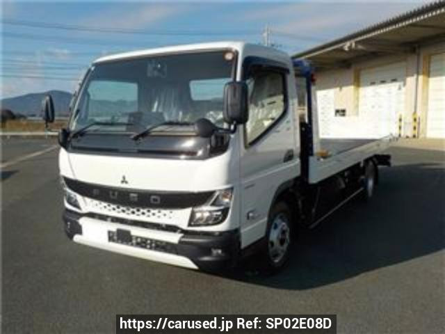 2025 Mitsubishi Fuso Canter FEB80