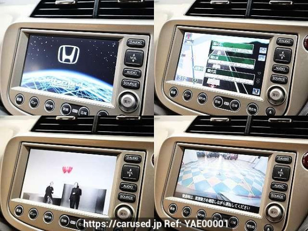 Used 2010 CVT honda civic-hybrid DAA-GP1 Image[5]