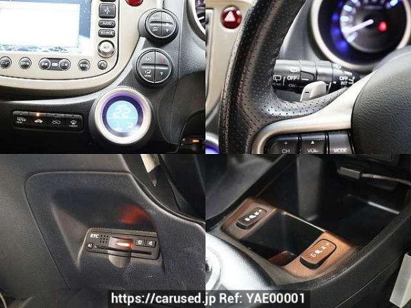 Used 2010 CVT honda civic-hybrid DAA-GP1 Image[6]