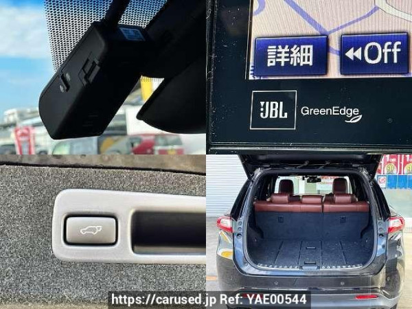 Used 2019 AT toyota harrier DBA-ZSU60W Image[8]