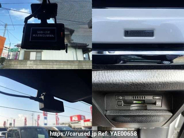 Used 2021 AT toyota voxy 3BA-ZRR80W Image[8]