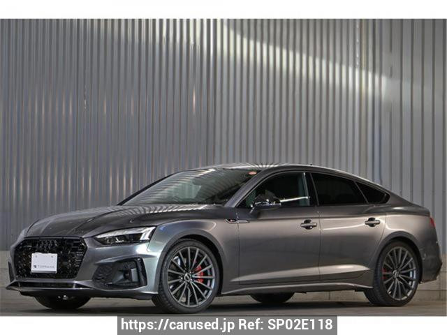 2022 Audi A5 Sportback F5DDWL