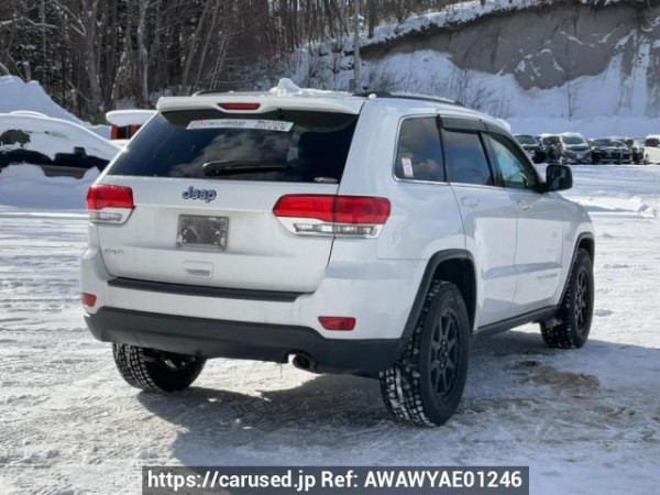 Used 2013 AT jeep grand-cherokee WK36T Image[6]
