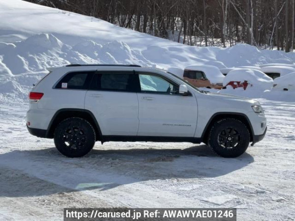 Used 2013 AT jeep grand-cherokee WK36T Image[7]