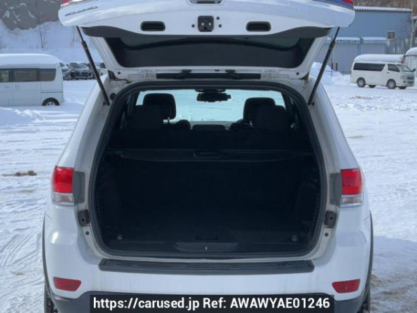 Used 2013 AT jeep grand-cherokee WK36T Image[8]