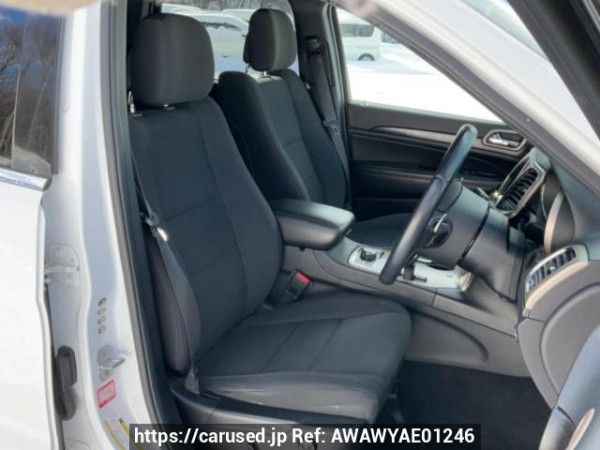 Used 2013 AT jeep grand-cherokee WK36T Image[11]