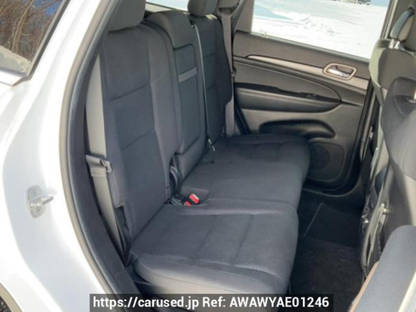 Used 2013 AT jeep grand-cherokee WK36T Image[13]