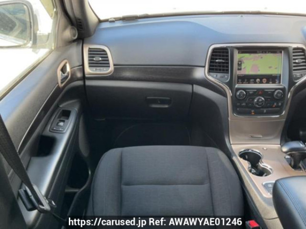 Used 2013 AT jeep grand-cherokee WK36T Image[16]