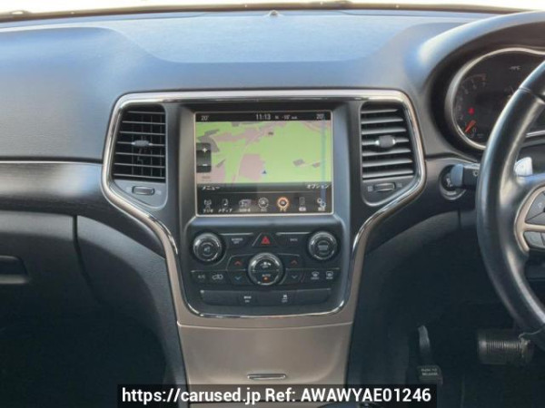 Used 2013 AT jeep grand-cherokee WK36T Image[18]