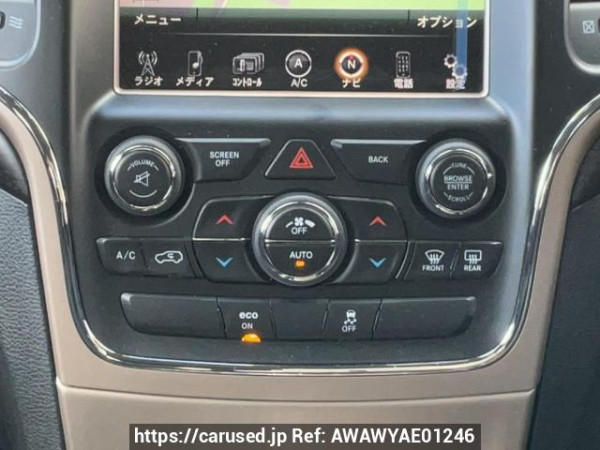 Used 2013 AT jeep grand-cherokee WK36T Image[19]