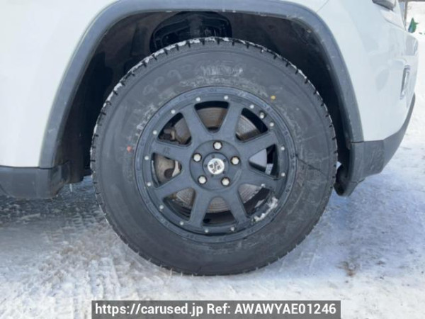 Used 2013 AT jeep grand-cherokee WK36T Image[25]