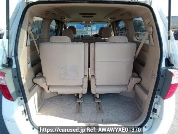 Used 2012 AT toyota alphard ANH20W Image[8]