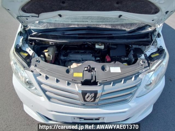 Used 2012 AT toyota alphard ANH20W Image[9]