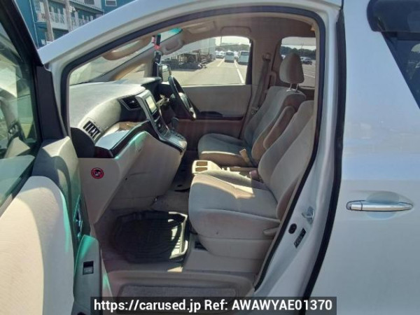 Used 2012 AT toyota alphard ANH20W Image[14]