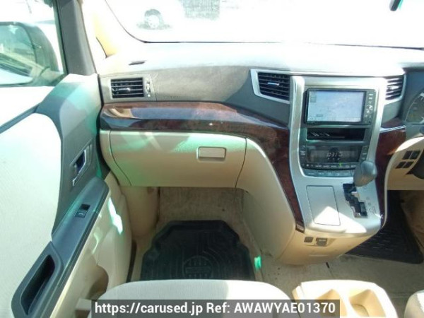 Used 2012 AT toyota alphard ANH20W Image[19]