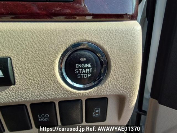 Used 2012 AT toyota alphard ANH20W Image[21]