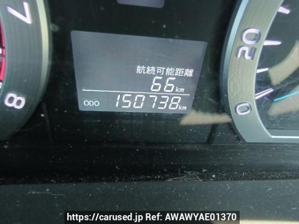 Used 2012 AT toyota alphard ANH20W Image[27]