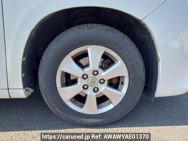 Used 2012 AT toyota alphard ANH20W Image[28]