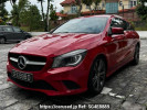 Mercedes Benz CLA-Class DBA-117942