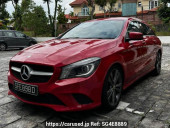 Mercedes Benz CLA-Class