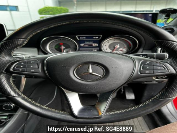 Used 2016 AT mercedes-benz cla-class DBA-117942 Image[9]