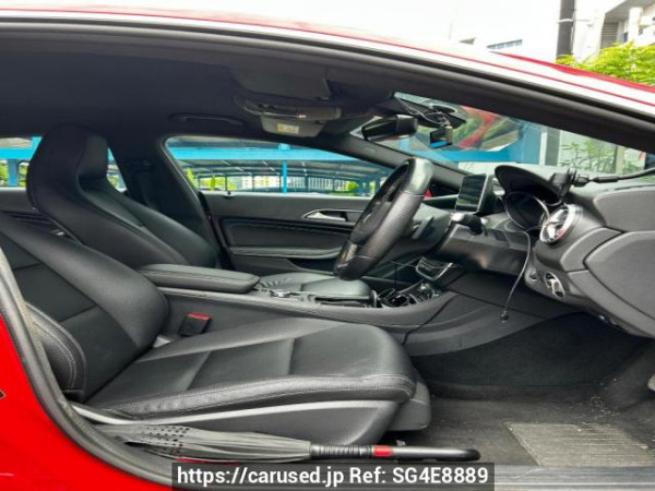Used 2016 AT mercedes-benz cla-class DBA-117942 Image[15]