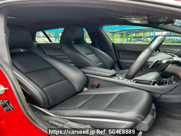 Used 2016 AT mercedes-benz cla-class DBA-117942 Image[16]