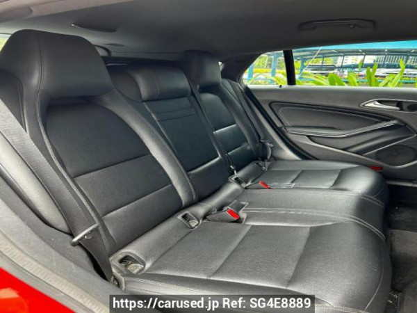 Used 2016 AT mercedes-benz cla-class DBA-117942 Image[17]