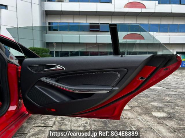 Used 2016 AT mercedes-benz cla-class DBA-117942 Image[19]