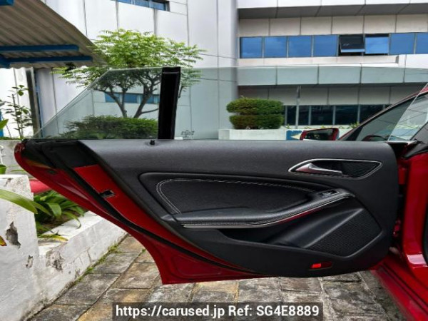 Used 2016 AT mercedes-benz cla-class DBA-117942 Image[20]