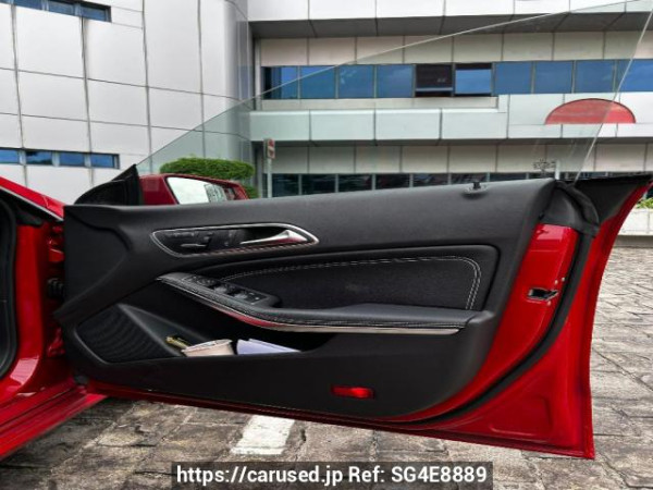 Used 2016 AT mercedes-benz cla-class DBA-117942 Image[21]