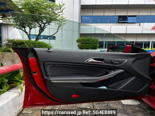 Used 2016 AT mercedes-benz cla-class DBA-117942 Image[22]