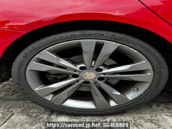 Used 2016 AT mercedes-benz cla-class DBA-117942 Image[30]