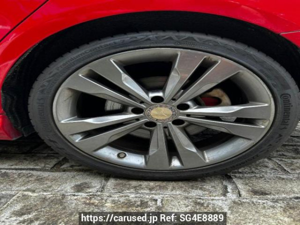 Used 2016 AT mercedes-benz cla-class DBA-117942 Image[32]