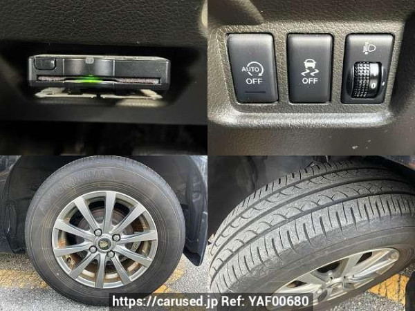 Used 2016 AT nissan cube DBA-Z12 Image[9]