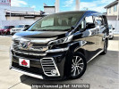 Toyota Vellfire Hybrid DAA-AYH30W