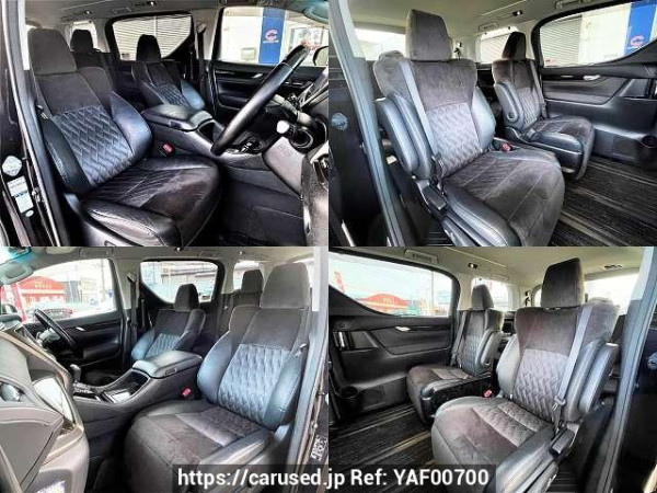 Used 2017 AT toyota vellfire-hybrid DAA-AYH30W Image[5]