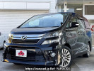 Toyota Vellfire DBA-ANH20W