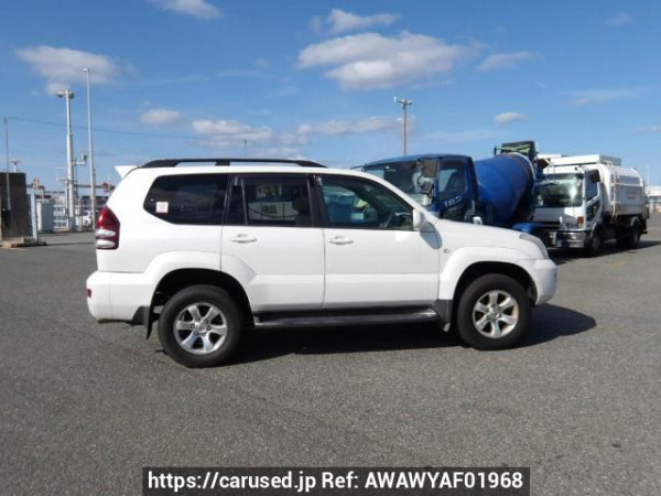 Used 2003 AT toyota land-cruiser-prado RZJ120W Image[7]