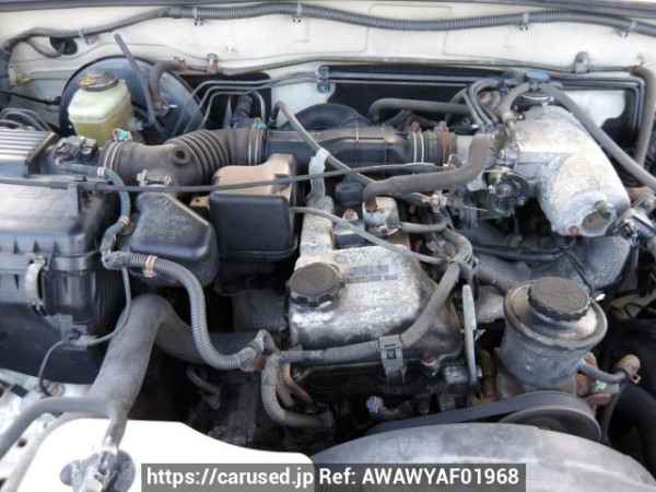 Used 2003 AT toyota land-cruiser-prado RZJ120W Image[9]