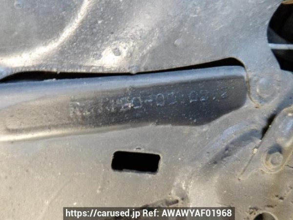 Used 2003 AT toyota land-cruiser-prado RZJ120W Image[12]