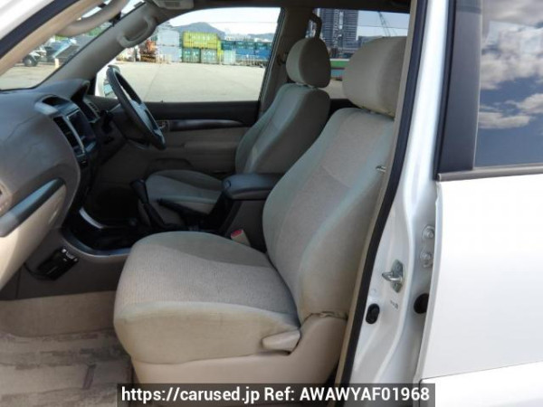 Used 2003 AT toyota land-cruiser-prado RZJ120W Image[15]