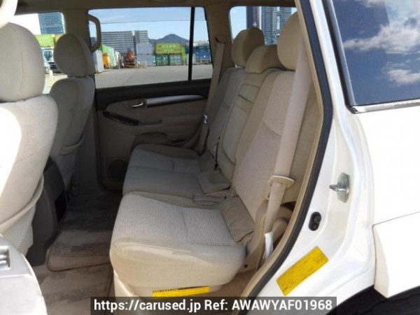Used 2003 AT toyota land-cruiser-prado RZJ120W Image[17]