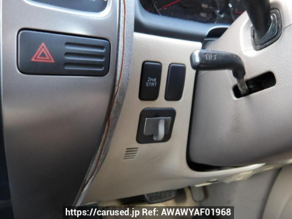 Used 2003 AT toyota land-cruiser-prado RZJ120W Image[24]