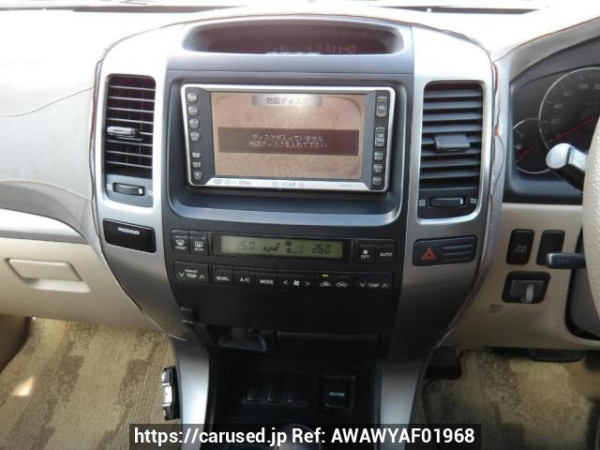 Used 2003 AT toyota land-cruiser-prado RZJ120W Image[25]